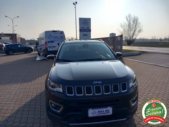 JEEP Compass 1.3 Turbo  CON GPL T4 190 CV PHEV AT6 4xe Limited 