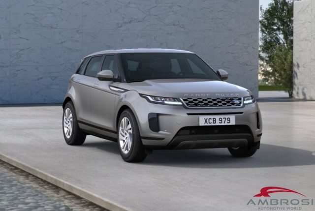 LAND ROVER Range Rover Evoque 2.0D I4 163 CV 