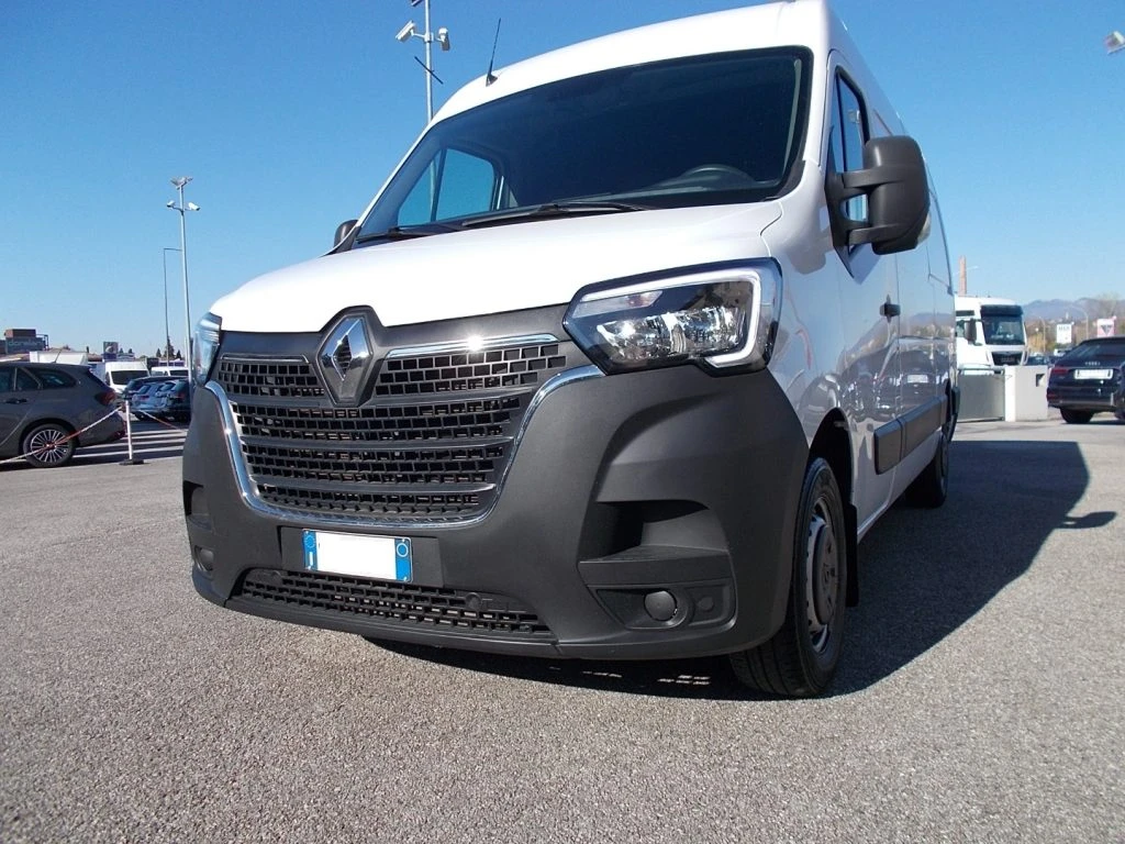 RENAULT Master T35 2.3 dCi 135 PM-TM Furgone Ice - 2