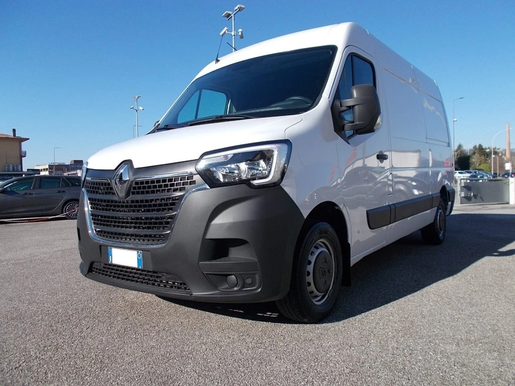 RENAULT Master T35 2.3 dCi 135 PM-TM Furgone Ice - 4