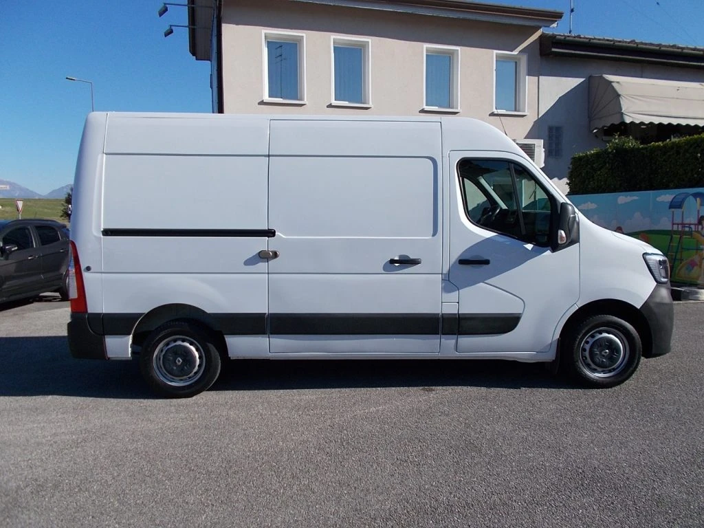 RENAULT Master T35 2.3 dCi 135 PM-TM Furgone Ice - 5