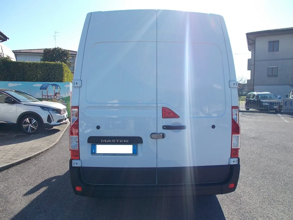 RENAULT Master T35 2.3 dCi 135 PM-TM Furgone Ice - 7