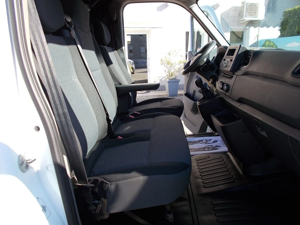 RENAULT Master T35 2.3 dCi 135 PM-TM Furgone Ice - 9