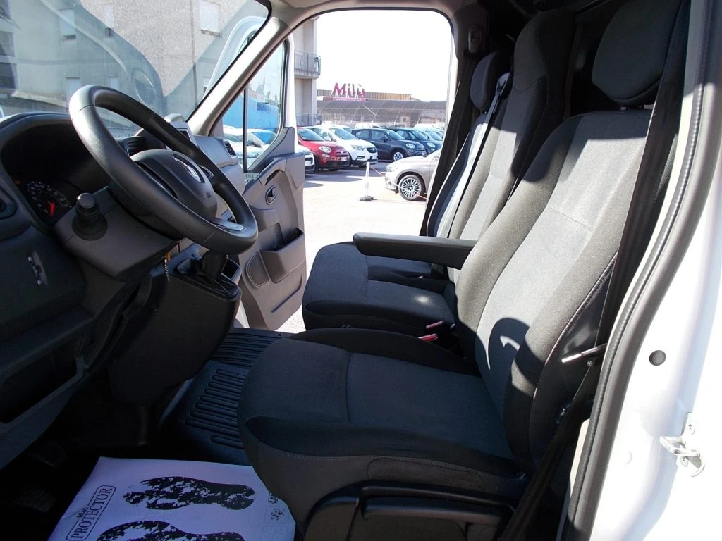 RENAULT Master T35 2.3 dCi 135 PM-TM Furgone Ice - 11