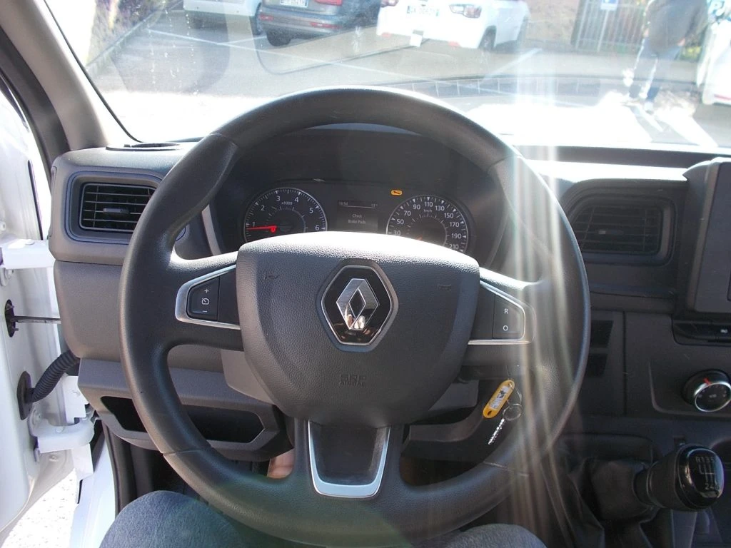 RENAULT Master T35 2.3 dCi 135 PM-TM Furgone Ice - 15