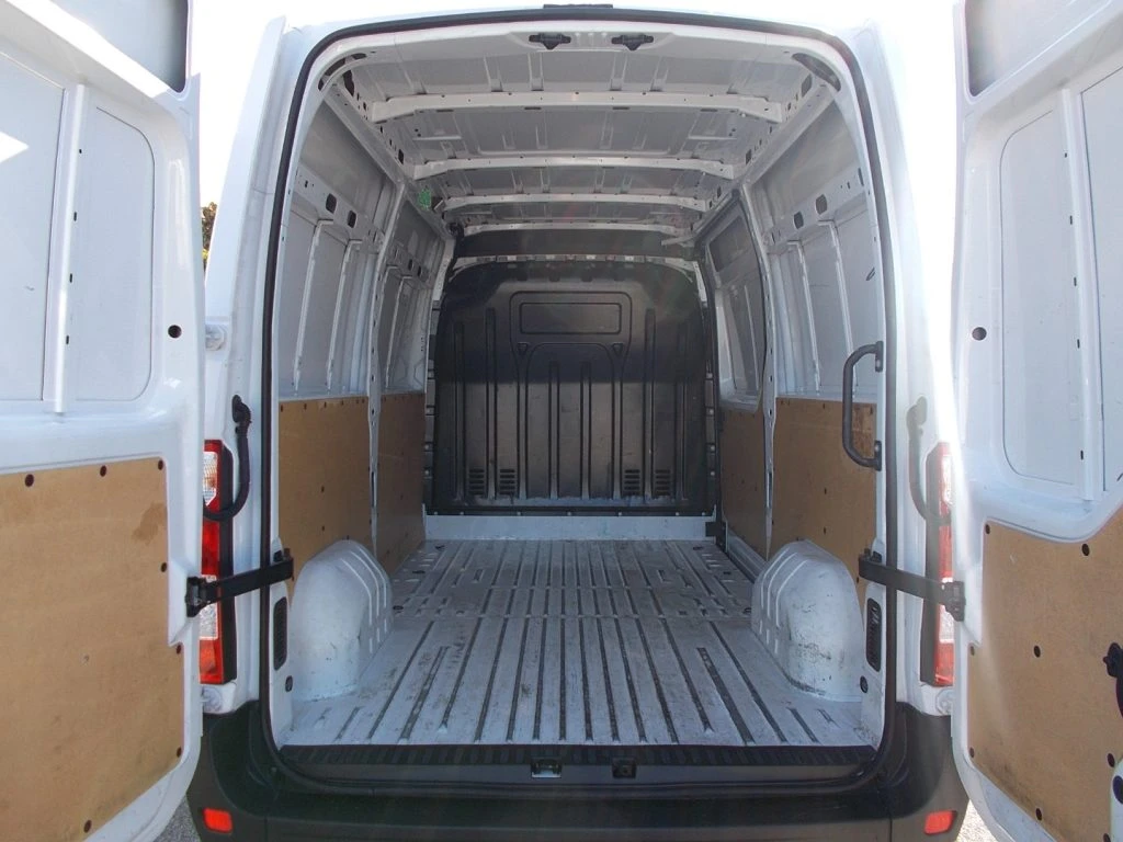 RENAULT Master T35 2.3 dCi 135 PM-TM Furgone Ice - 18