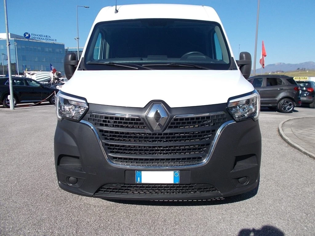 RENAULT Master T35 2.3 dCi 135 PM-TM Furgone Ice - 8