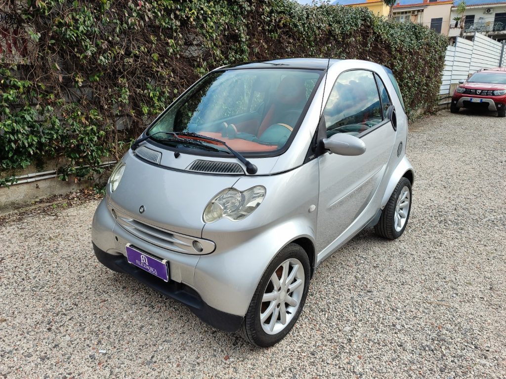 SMART ForTwo 700 coupé passion (45 kW) - 2