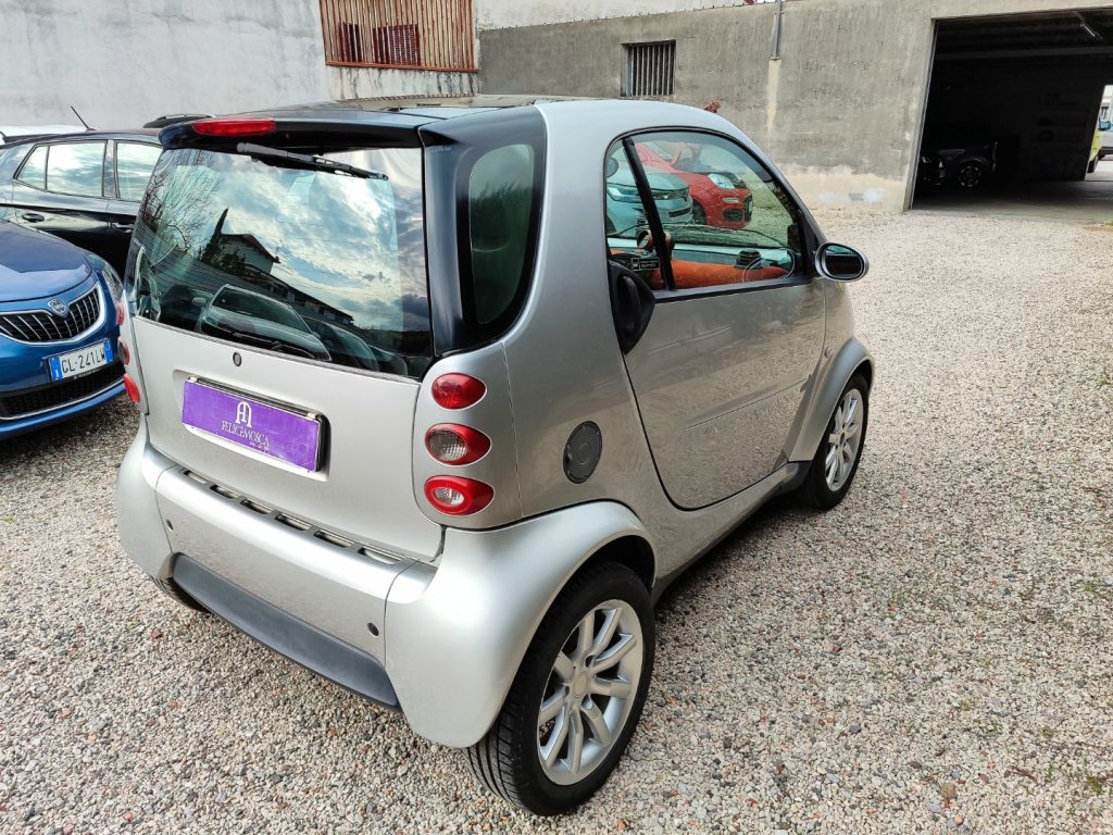 SMART ForTwo 700 coupé passion (45 kW) - 5