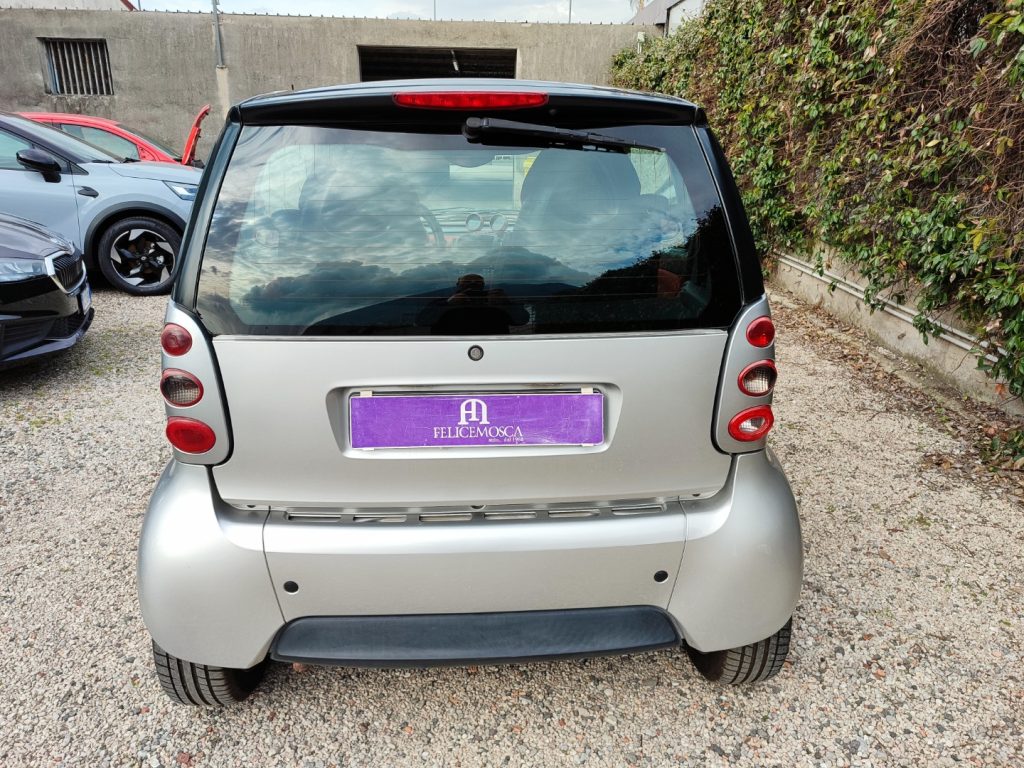SMART ForTwo 700 coupé passion (45 kW) - 6