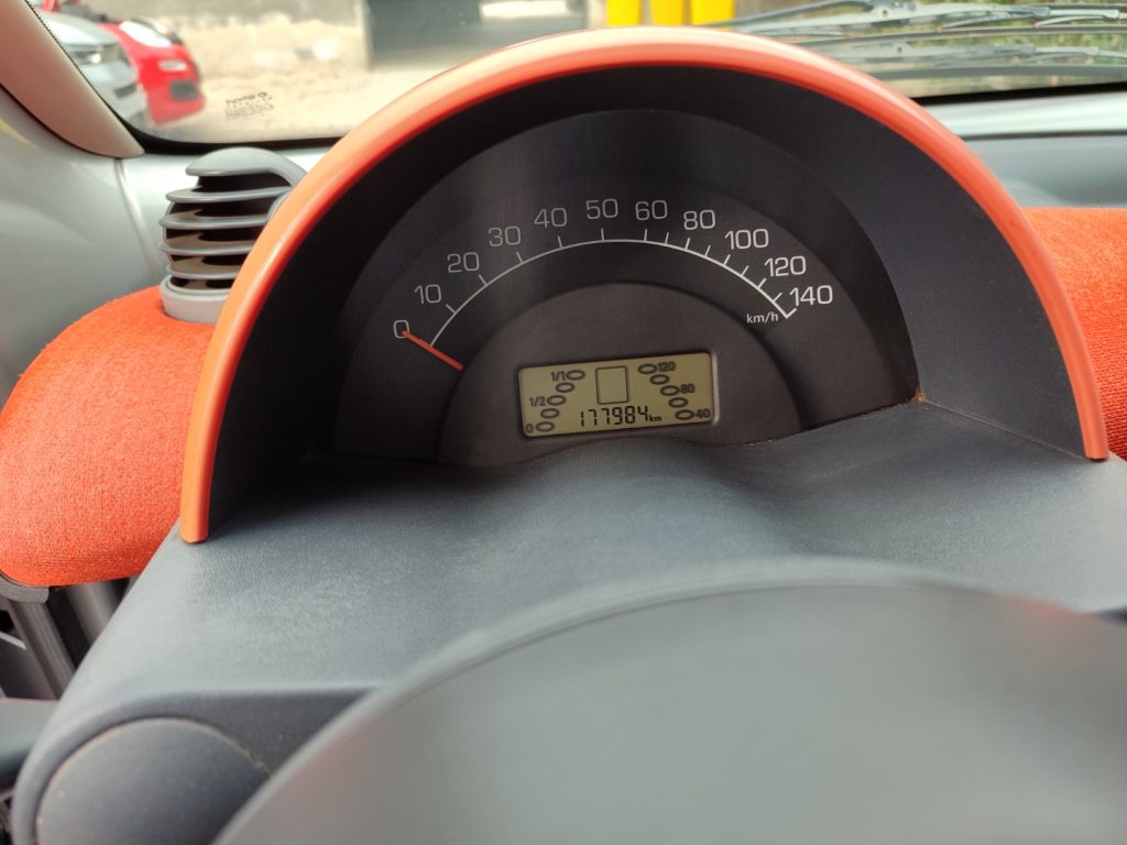 SMART ForTwo 700 coupé passion (45 kW) - 9