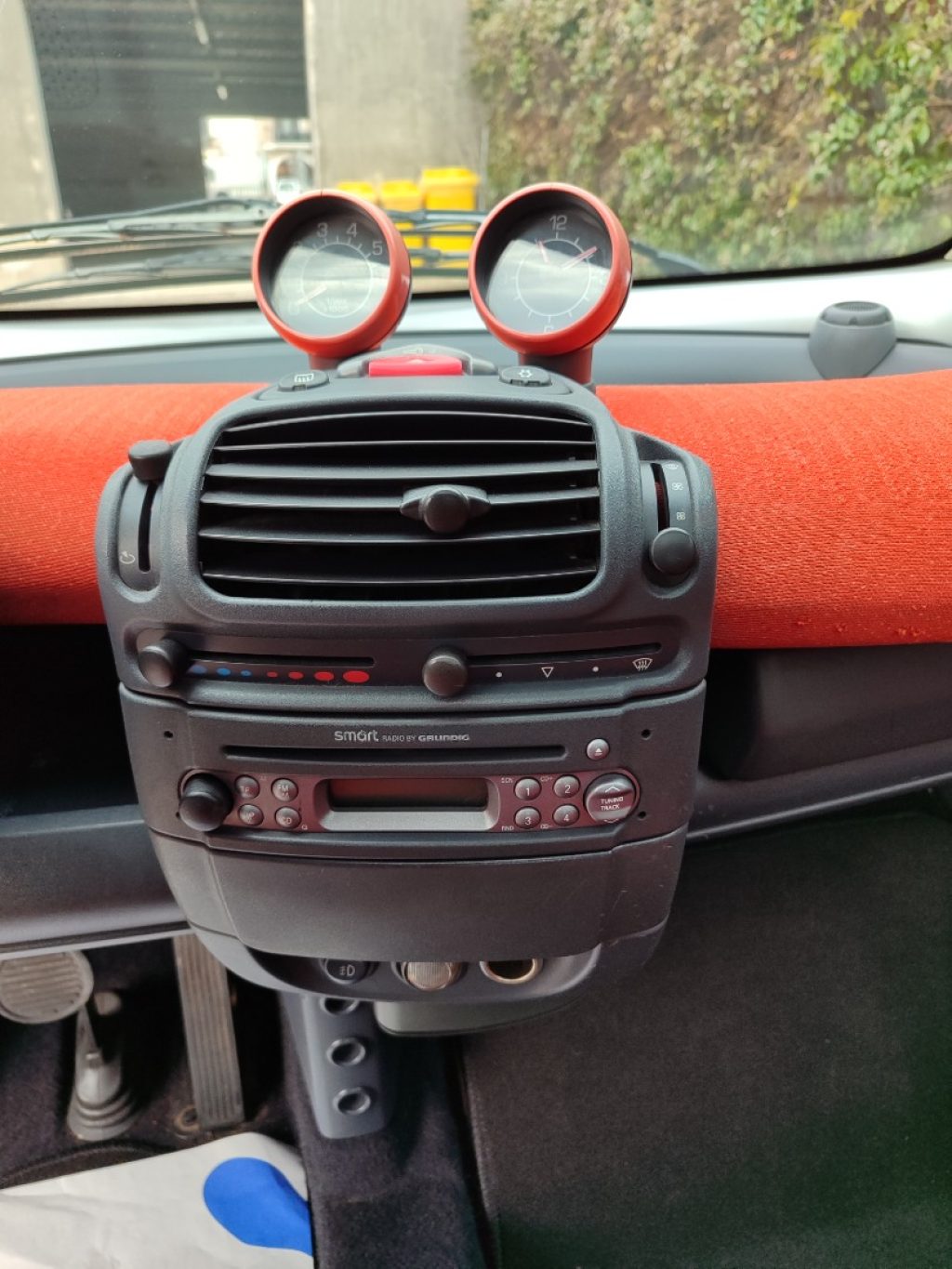 SMART ForTwo 700 coupé passion (45 kW) - 10