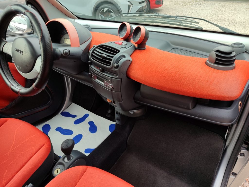 SMART ForTwo 700 coupé passion (45 kW) - 13