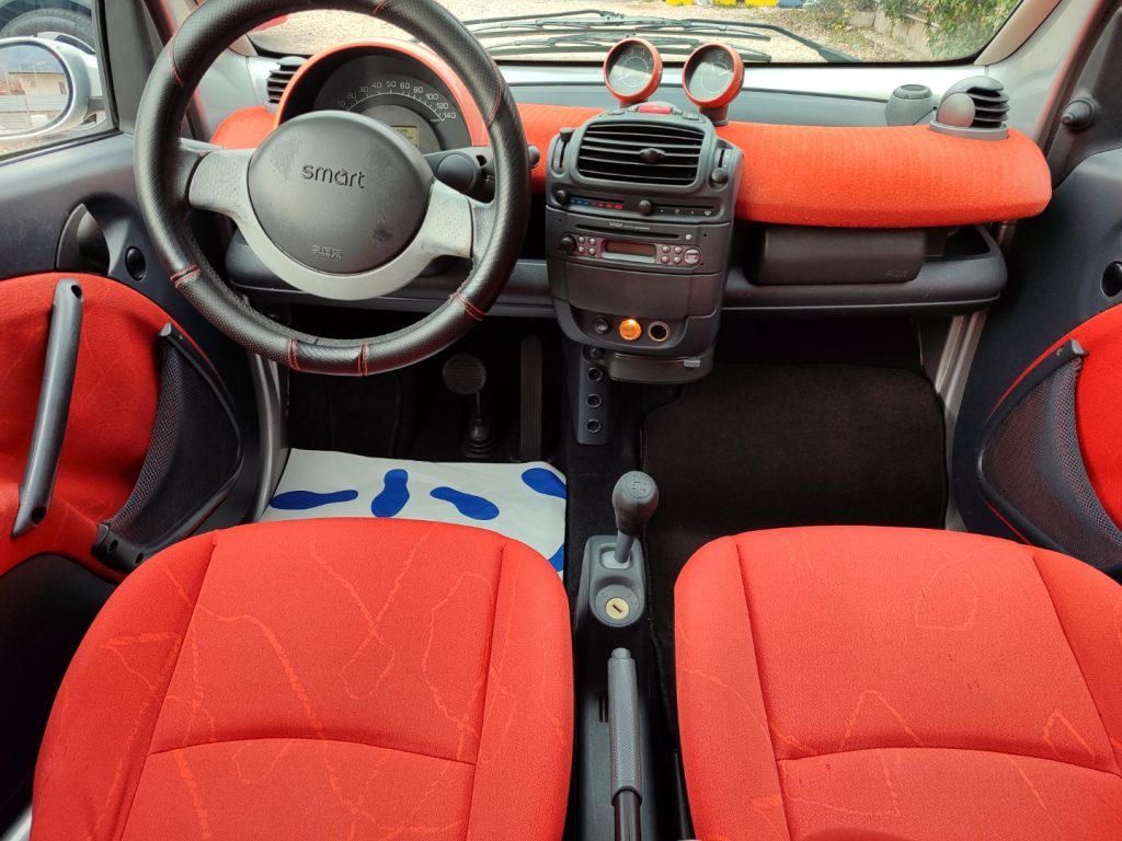 SMART ForTwo 700 coupé passion (45 kW) - 14