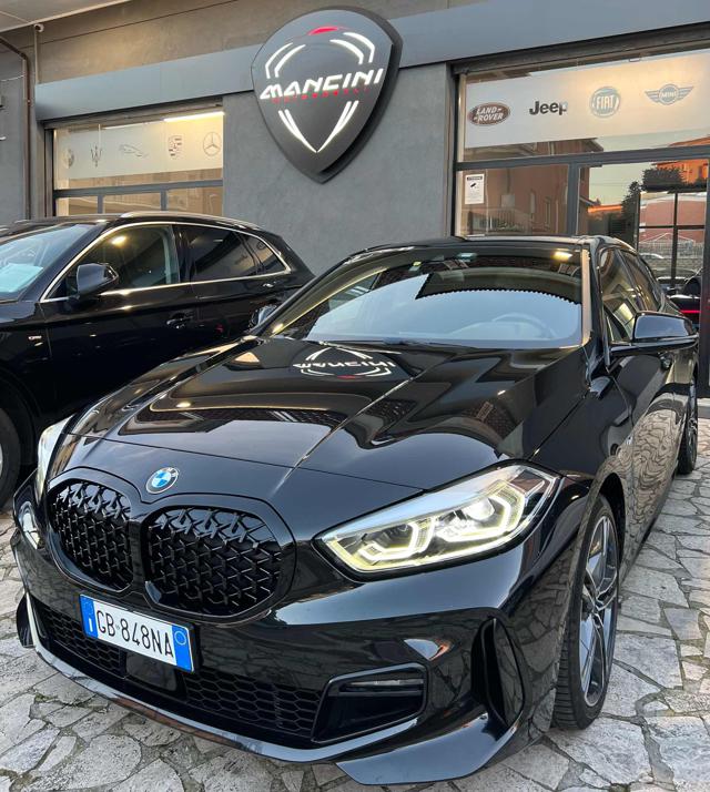 BMW 118 d 5p. Msport Luxury 