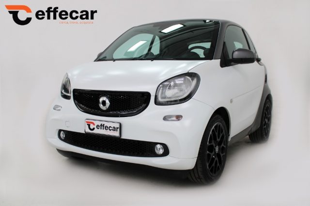 SMART ForTwo 90 0.9 Turbo twinamic Youngster 