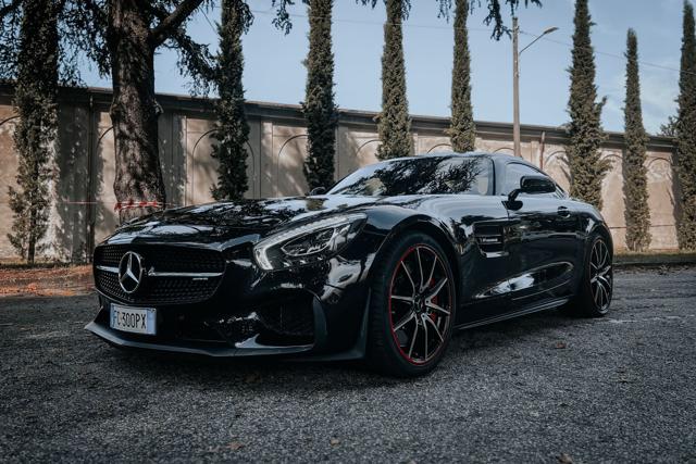 MERCEDES-BENZ AMG GT S Edition 1 