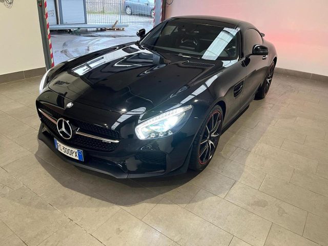 MERCEDES-BENZ GT AMG S Edition 1 
