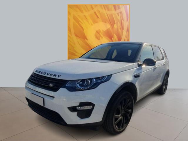 LAND ROVER Discovery Sport 2.0 TD4 180 CV HSE Luxury 