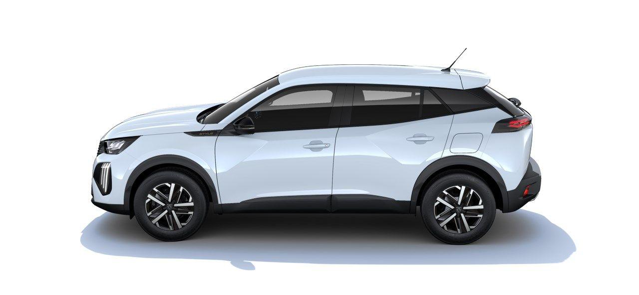 PEUGEOT 2008 Hybrid 145 eDCS6 STYLE+EDITION+ALLURE+GT+GT EXCLUS - 3