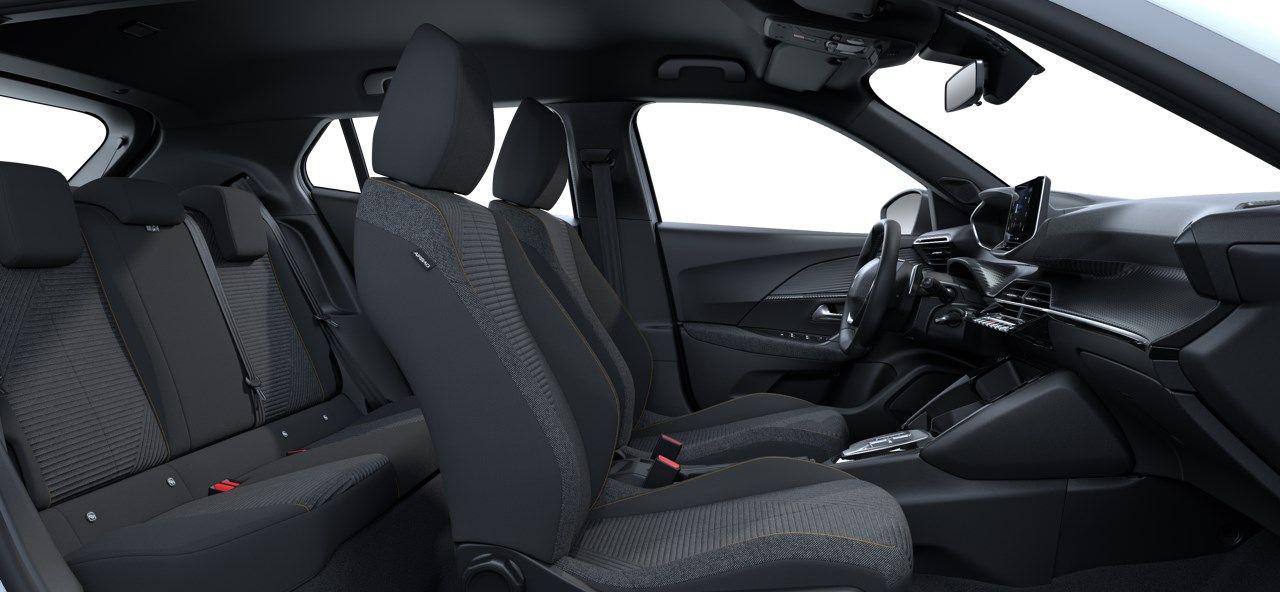 PEUGEOT 2008 Hybrid 145 eDCS6 STYLE+EDITION+ALLURE+GT+GT EXCLUS - 8