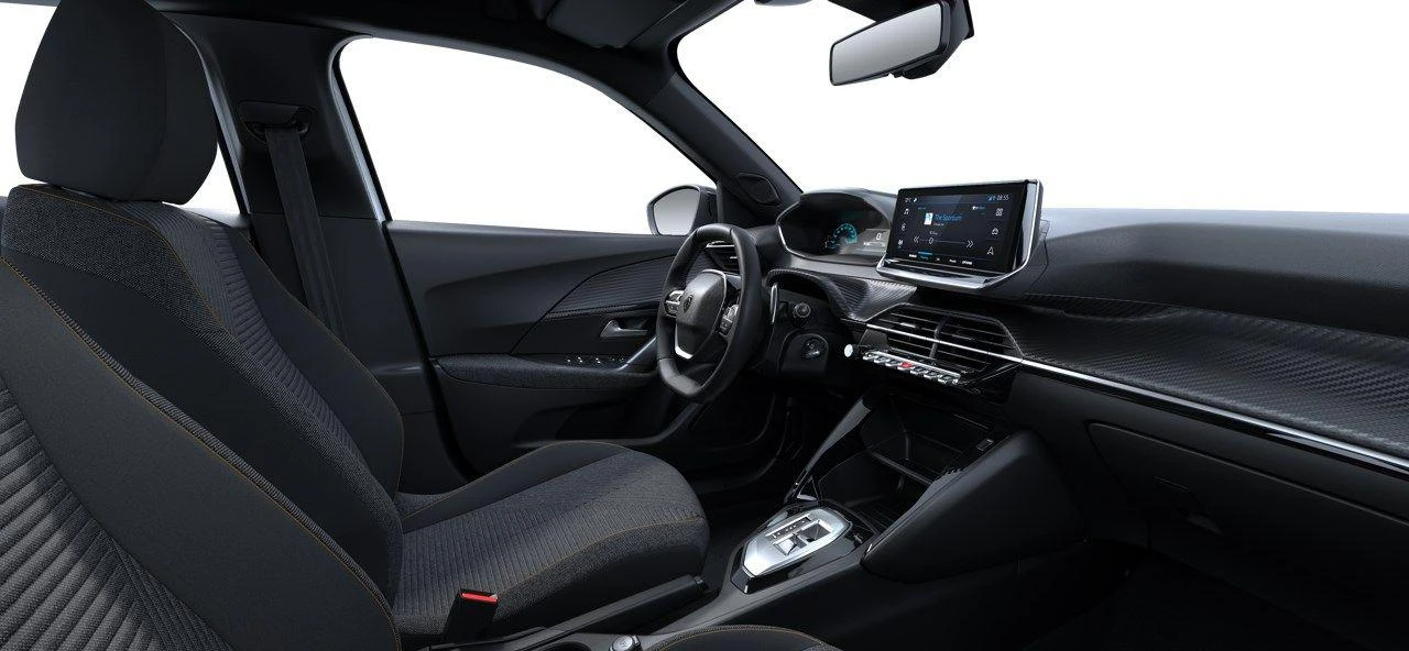 PEUGEOT 2008 Hybrid 145 e-DCS6 STYLE+ALLURE+GT - 7