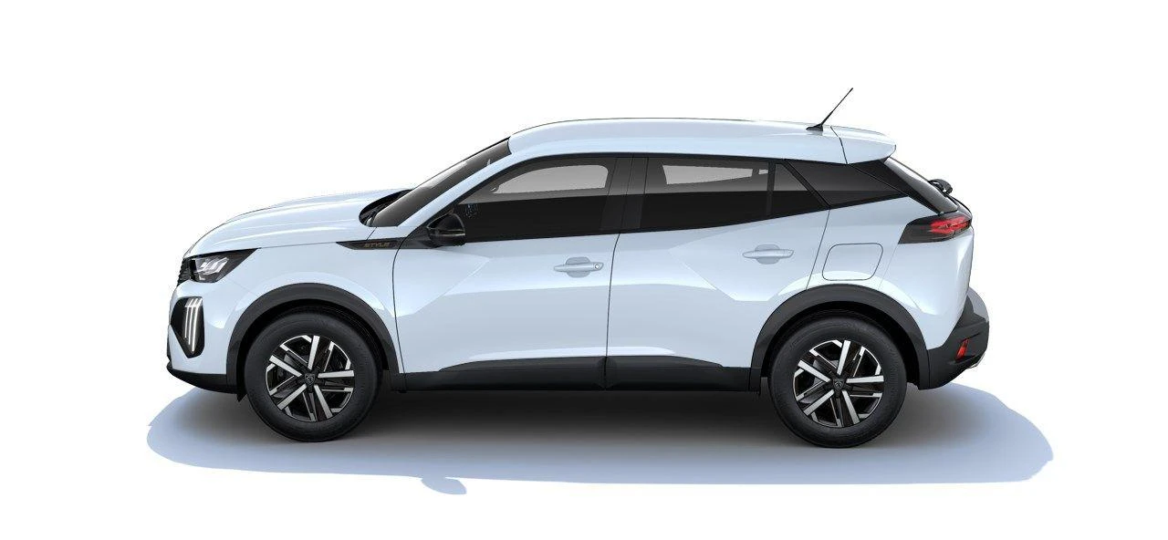 PEUGEOT 2008 Hybrid 145 e-DCS6 STYLE+ALLURE+GT - 3