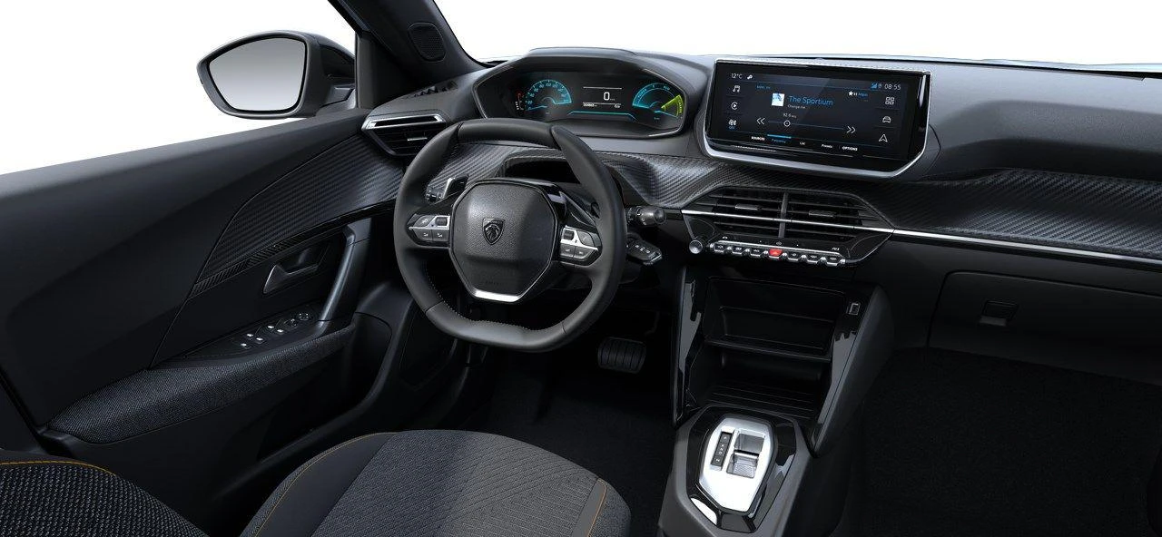 PEUGEOT 2008 Hybrid 145 e-DCS6 STYLE+ALLURE+GT - 6