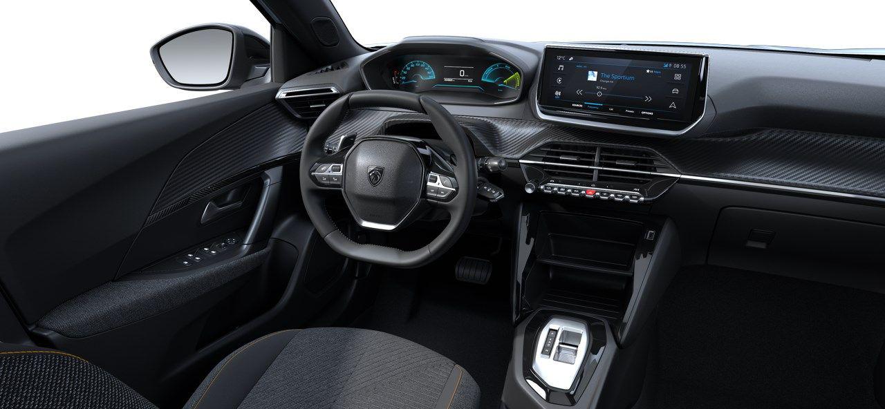 PEUGEOT 2008 Hybrid 145 eDCS6 STYLE+EDITION+ALLURE+GT+GT EXCLUS - 6