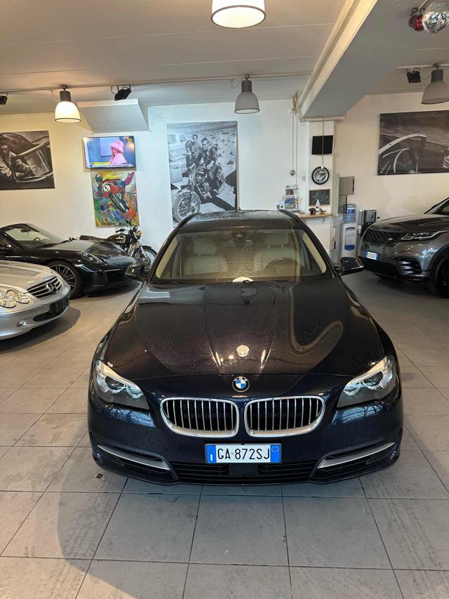 BMW 525 d xDrive Touring Business FULL OPTIONALS Usato