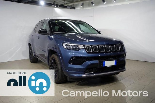 JEEP Compass Phev  PHEV 1.3 T4 4xe 240cv AT6 S My22 