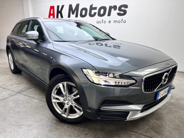 VOLVO V90 Cross Country D4 AWD Geartronic Usato
