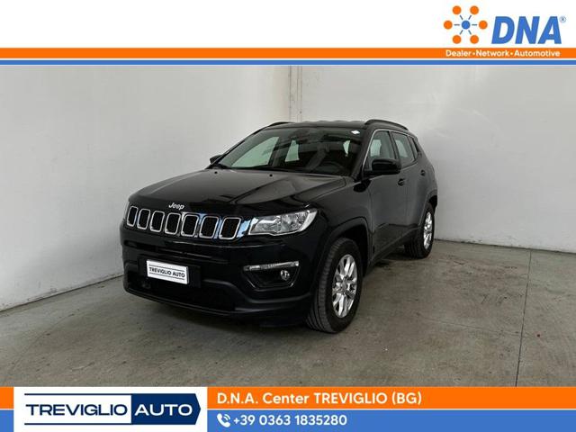 JEEP Compass 1.3 Turbo T4 190 CV PHEV AT6 4xe Business 