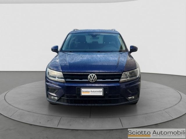 VOLKSWAGEN Tiguan 2.0 TDI SCR Business BlueMotion Technology 