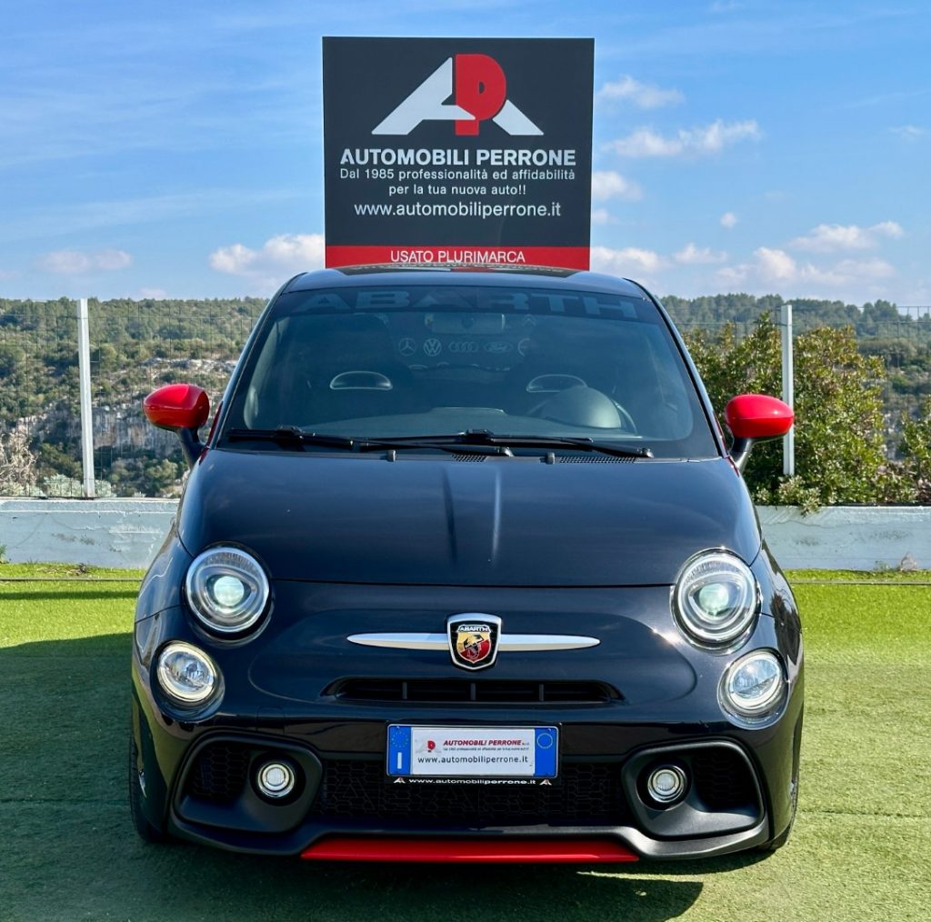 ABARTH 595 1.4 Turbo T-Jet 160cv Pista 70°anniversario - 2