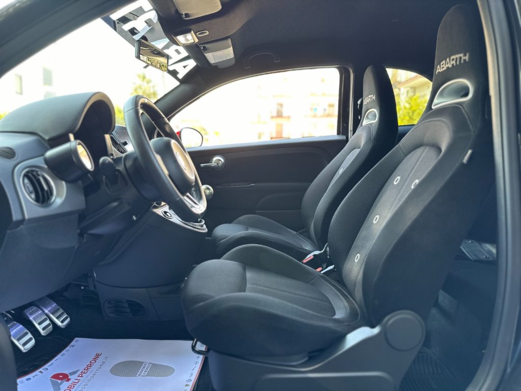 ABARTH 595 1.4 Turbo T-Jet 160cv Pista 70°anniversario - 7