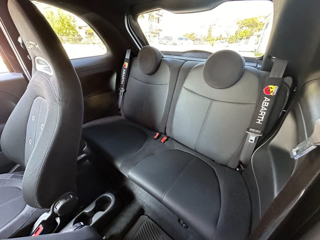 ABARTH 595 1.4 Turbo T-Jet 160cv Pista 70°anniversario - 11