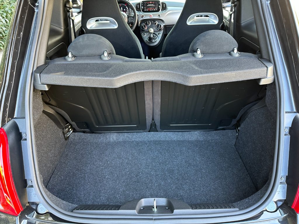 ABARTH 595 1.4 Turbo T-Jet 160cv Pista 70°anniversario - 24