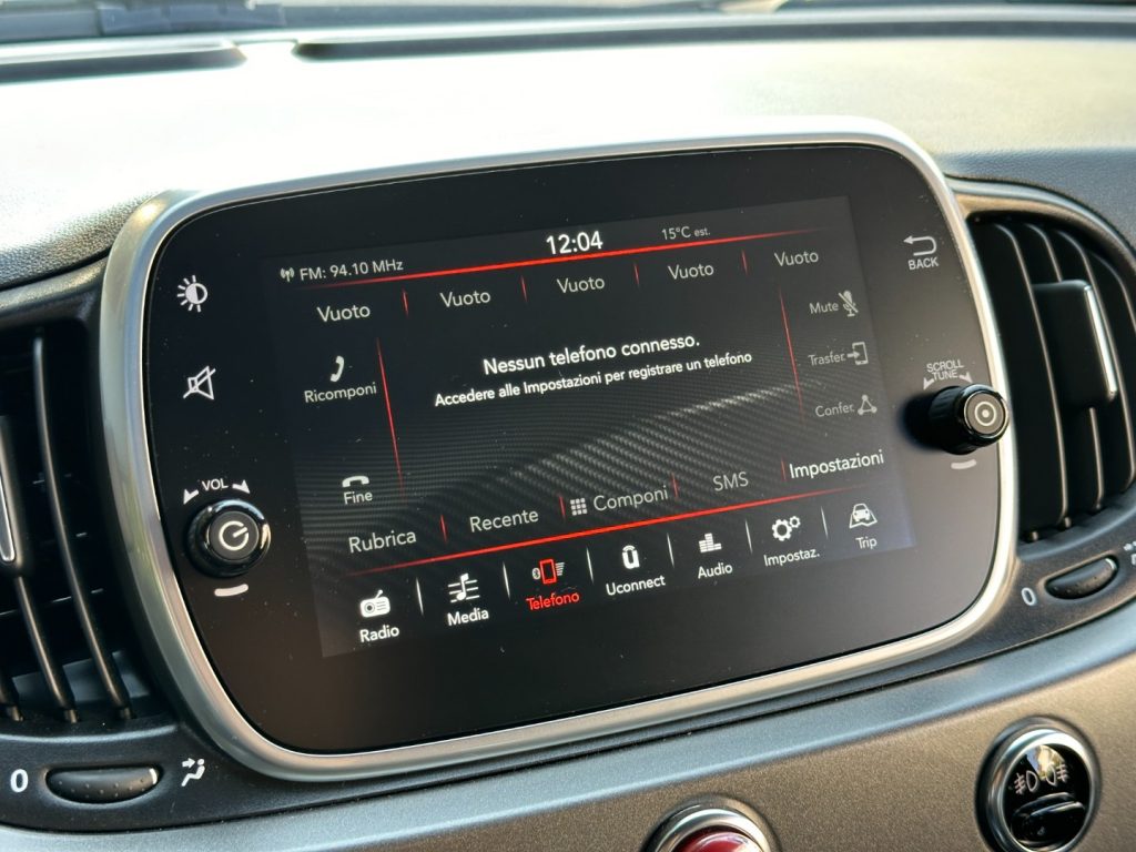 ABARTH 595 1.4 Turbo T-Jet 160cv Pista 70°anniversario - 29