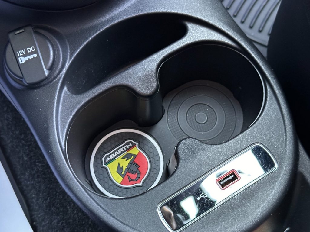 ABARTH 595 1.4 Turbo T-Jet 160cv Pista 70°anniversario - 30