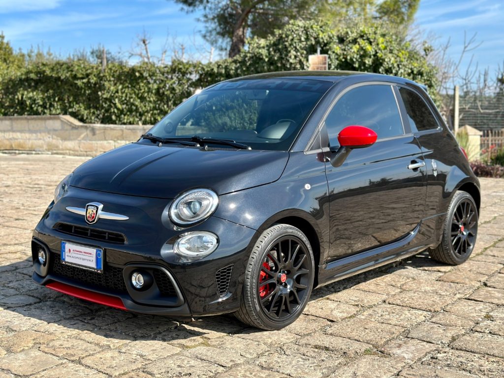 ABARTH 595 1.4 Turbo T-Jet 160cv Pista 70°anniversario - 15