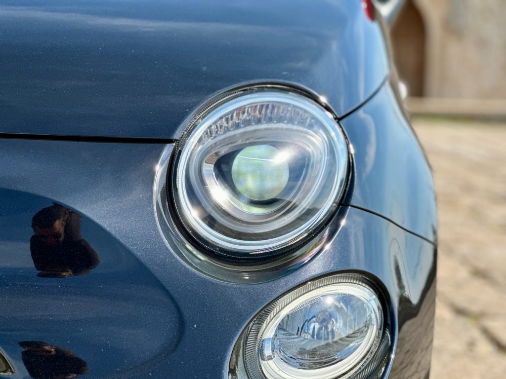 ABARTH 595 1.4 Turbo T-Jet 160cv Pista 70°anniversario - 33