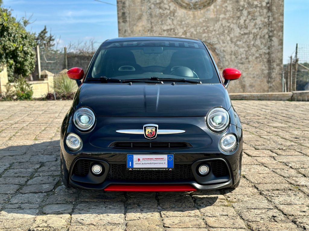 ABARTH 595 1.4 Turbo T-Jet 160cv Pista 70°anniversario - 17