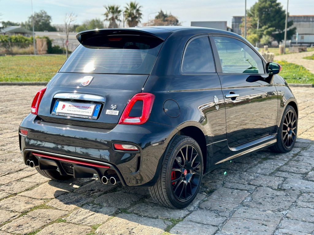 ABARTH 595 1.4 Turbo T-Jet 160cv Pista 70°anniversario - 12