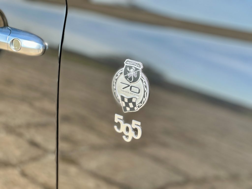 ABARTH 595 1.4 Turbo T-Jet 160cv Pista 70°anniversario - 34