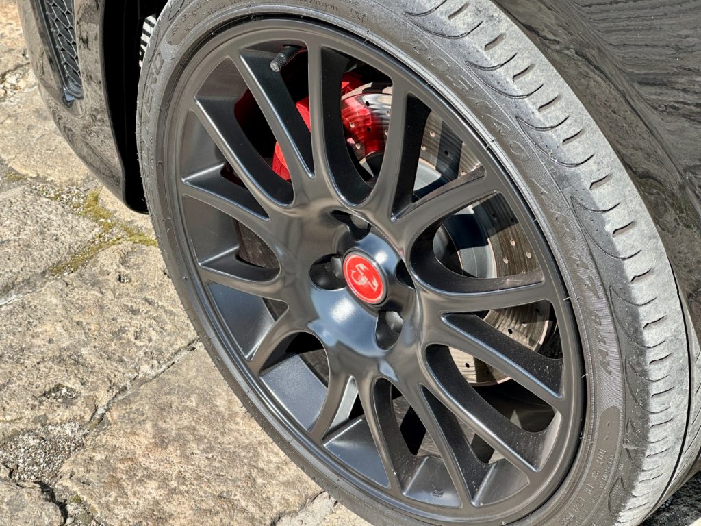 ABARTH 595 1.4 Turbo T-Jet 160cv Pista 70°anniversario - 35