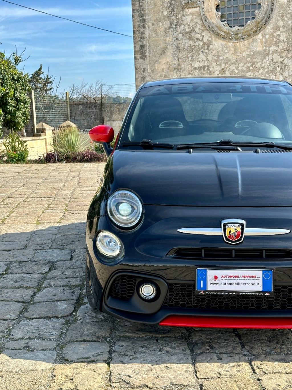 ABARTH 595 1.4 Turbo T-Jet 160cv Pista 70°anniversario - 36