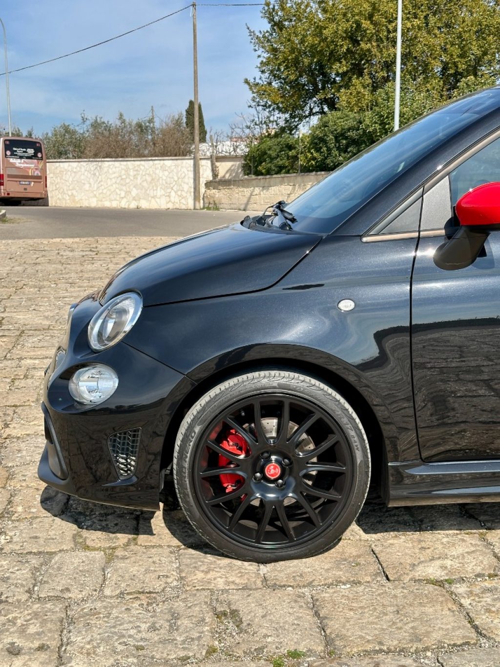 ABARTH 595 1.4 Turbo T-Jet 160cv Pista 70°anniversario - 37