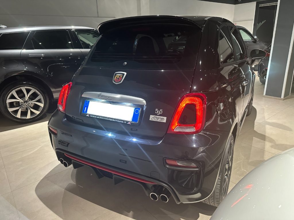 ABARTH 595 1.4 Turbo T-Jet 160cv Pista 70°anniversario - 14