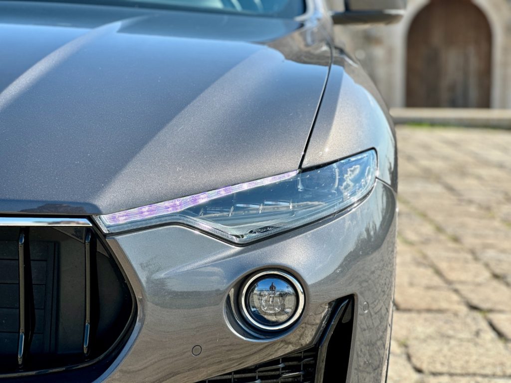 MASERATI Levante V6 Diesel Q4 250cv GranSport - 17